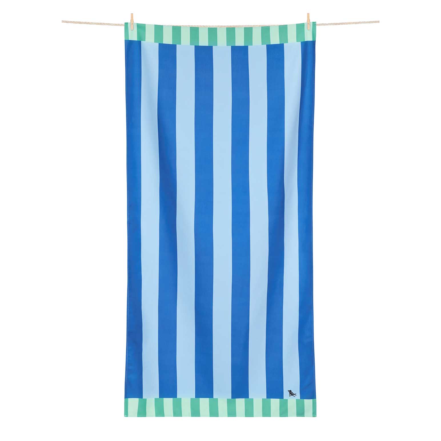 Dock & Bay Beach Towel Clubhouse Collection Large